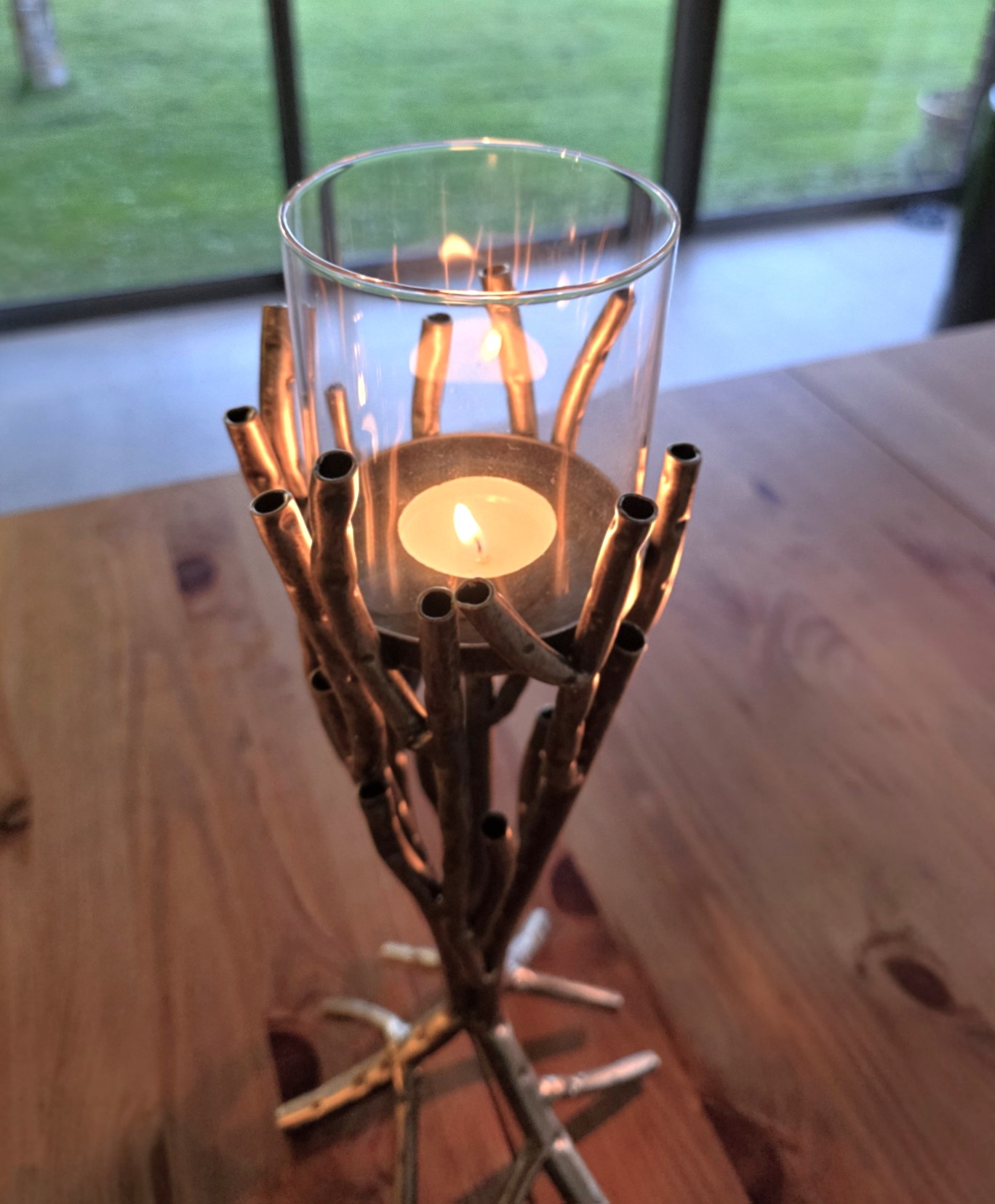 Подсвечник Branch Candle Cup