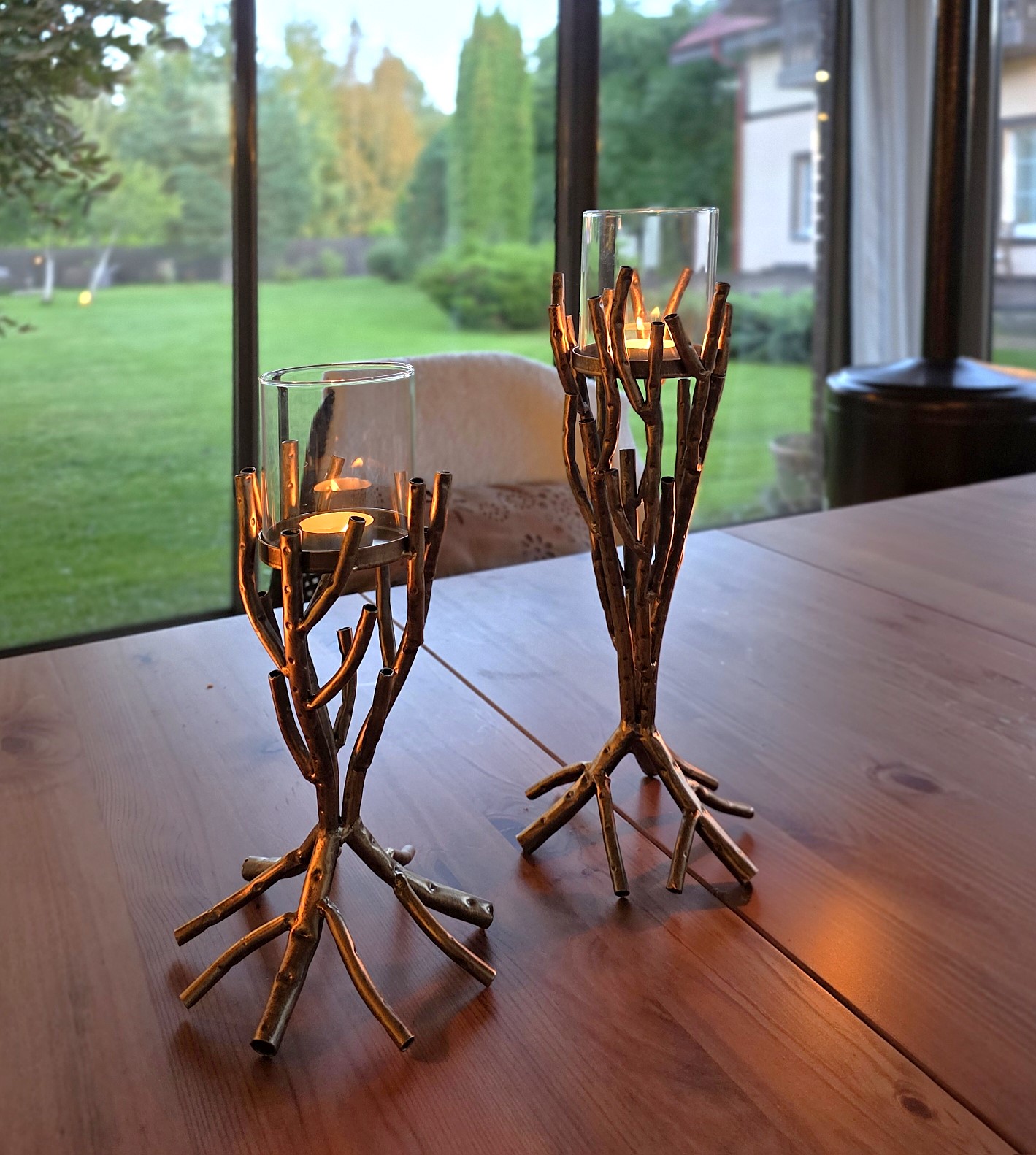 Подсвечник Branch Candle Cup