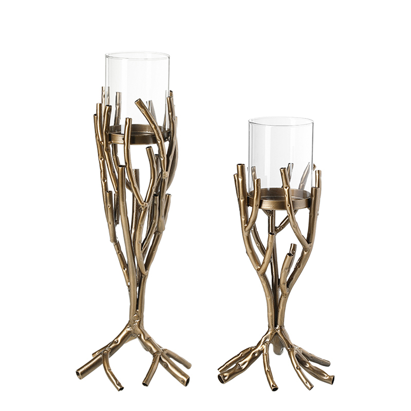 Подсвечник Branch Candle Cup