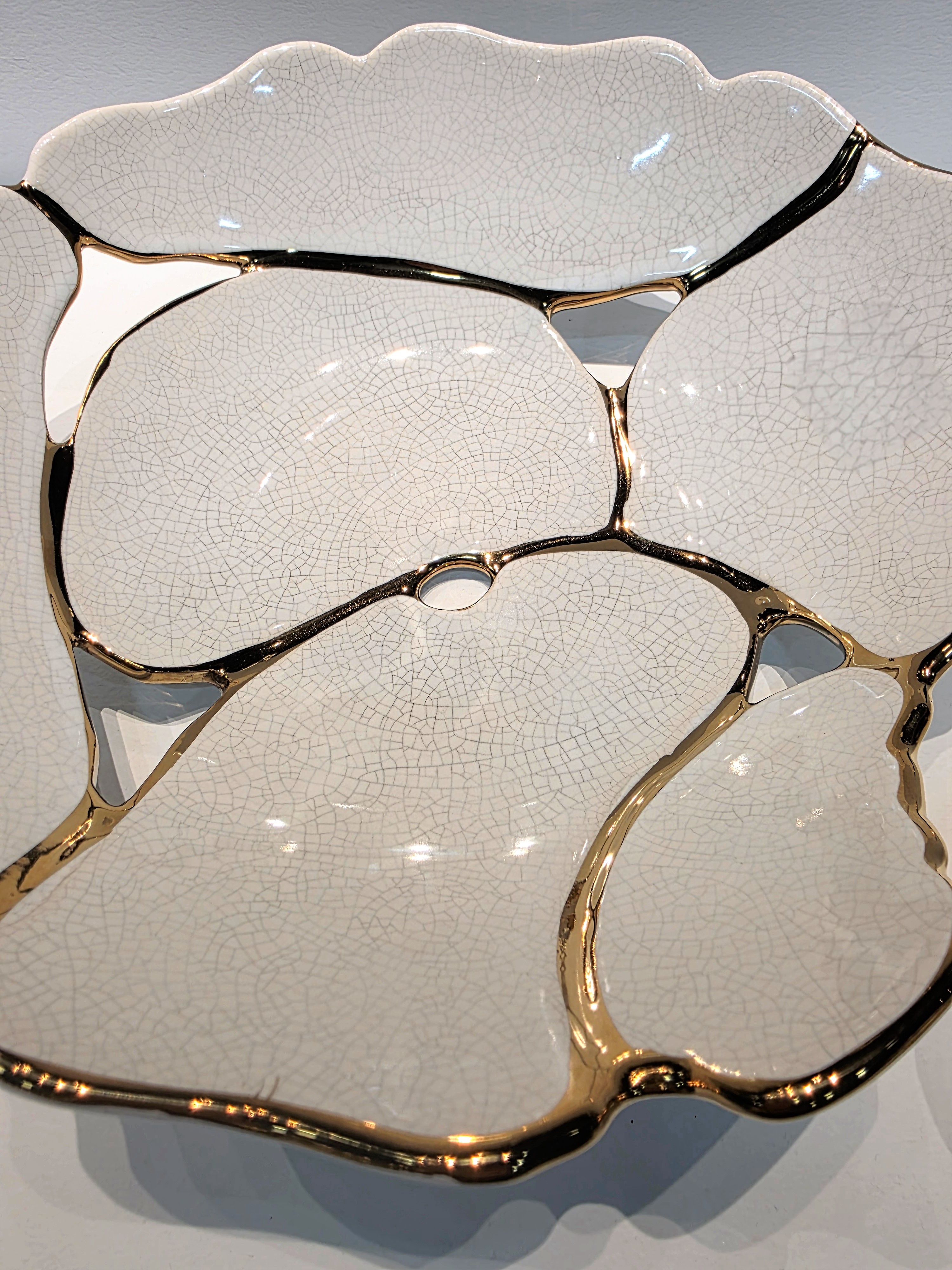 Чаша Gold Line Bowl