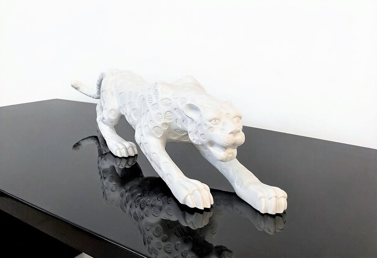 Статуэтка Leopard