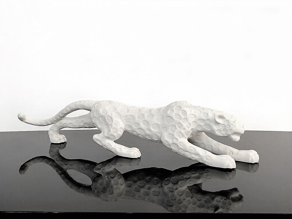 Статуэтка Leopard