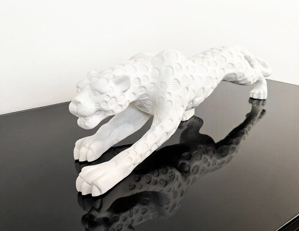Статуэтка Leopard