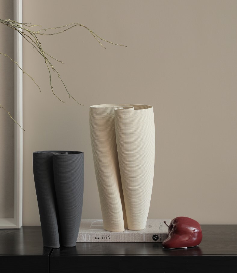 Ваза Threaded Rotating Vase C