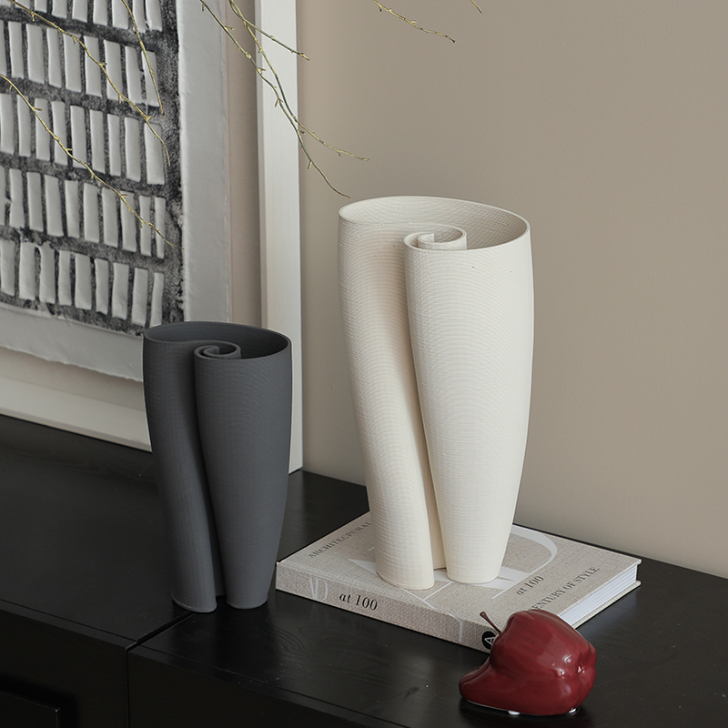 Ваза Threaded Rotating Vase C