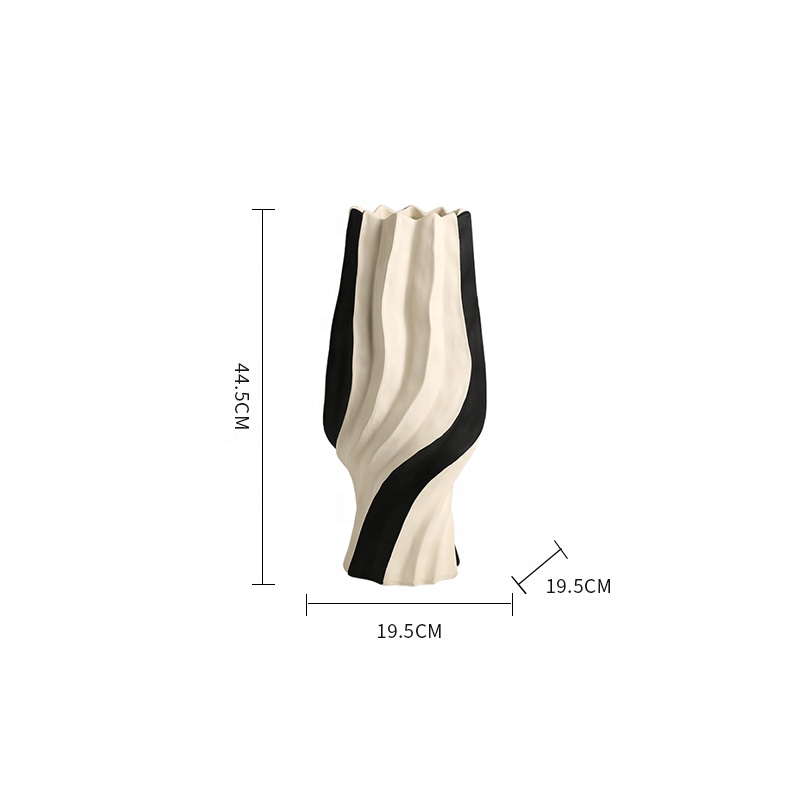 Ваза Skirt shape vase