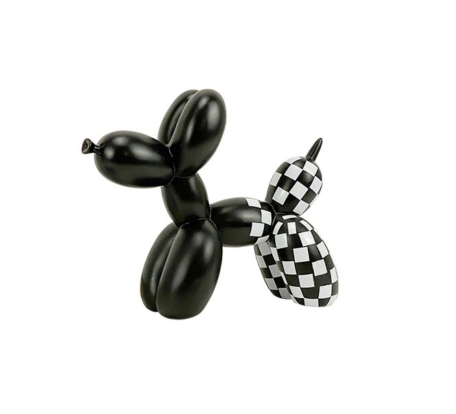 Статуэтка Bubble Dog Ornament