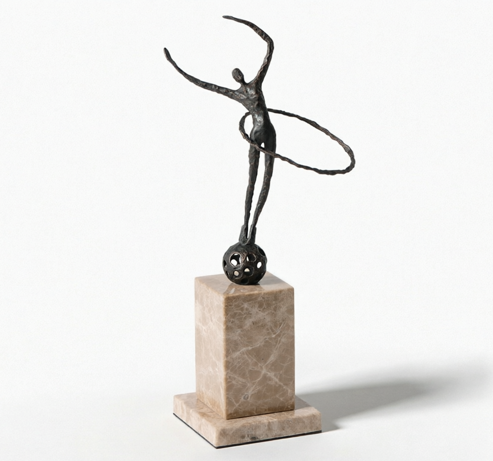 Статуэтка Gymnast KA5040A