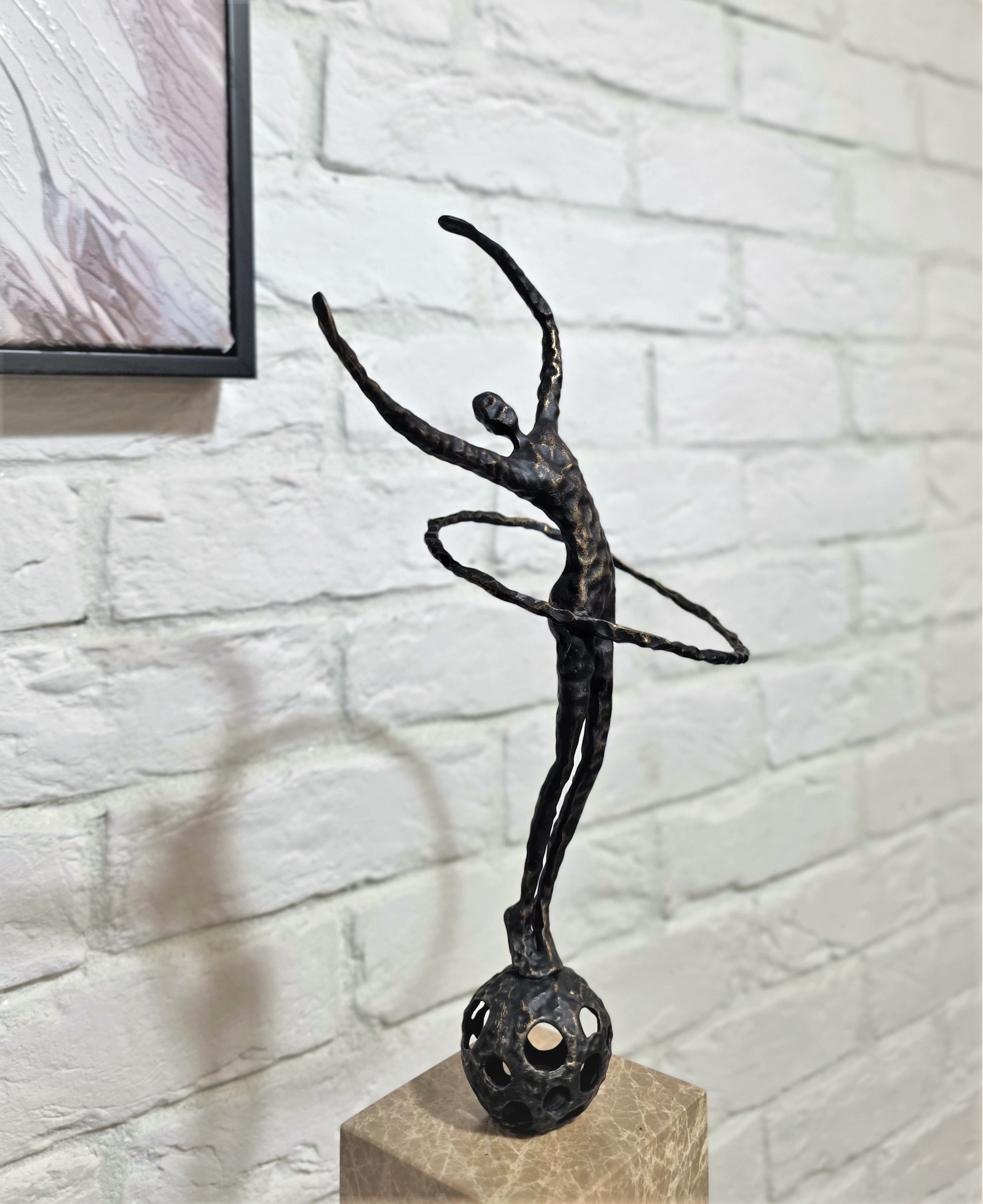 Статуэтка Gymnast KA5040A