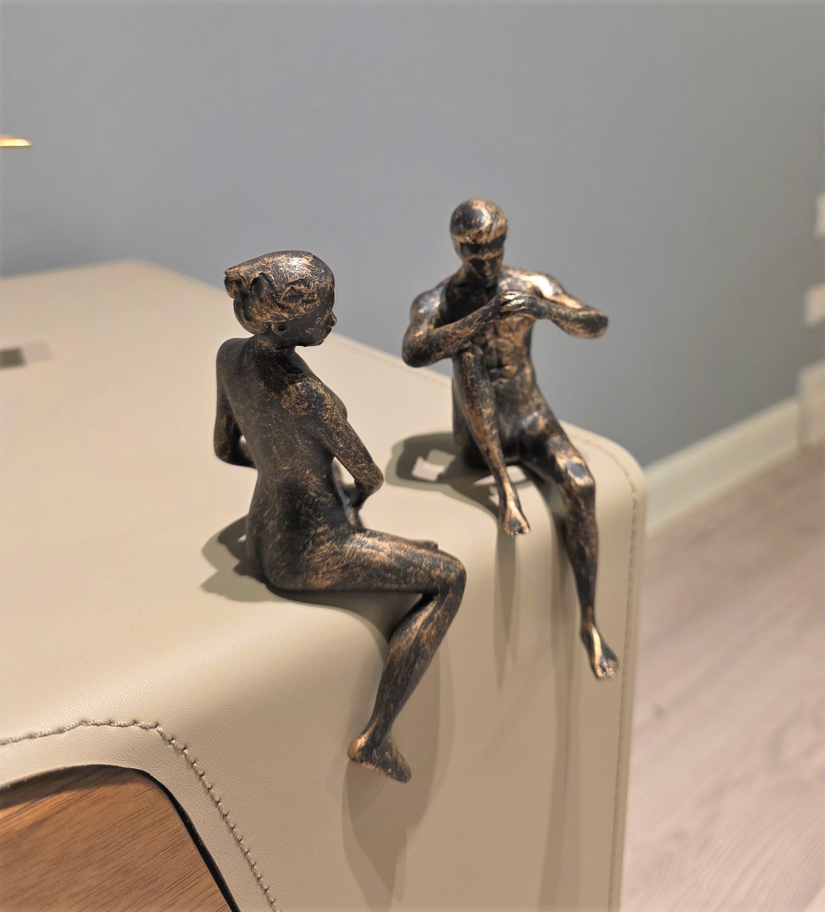 Статуэтка Man and Woman KA4128A
