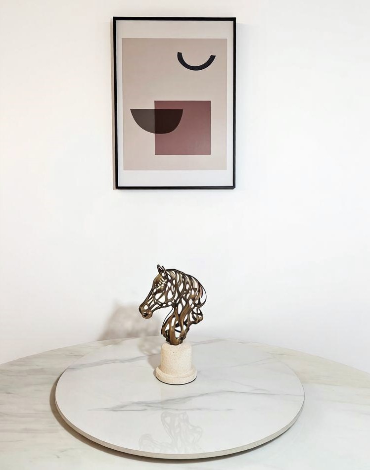 Статуэтка Horse decor KA4130