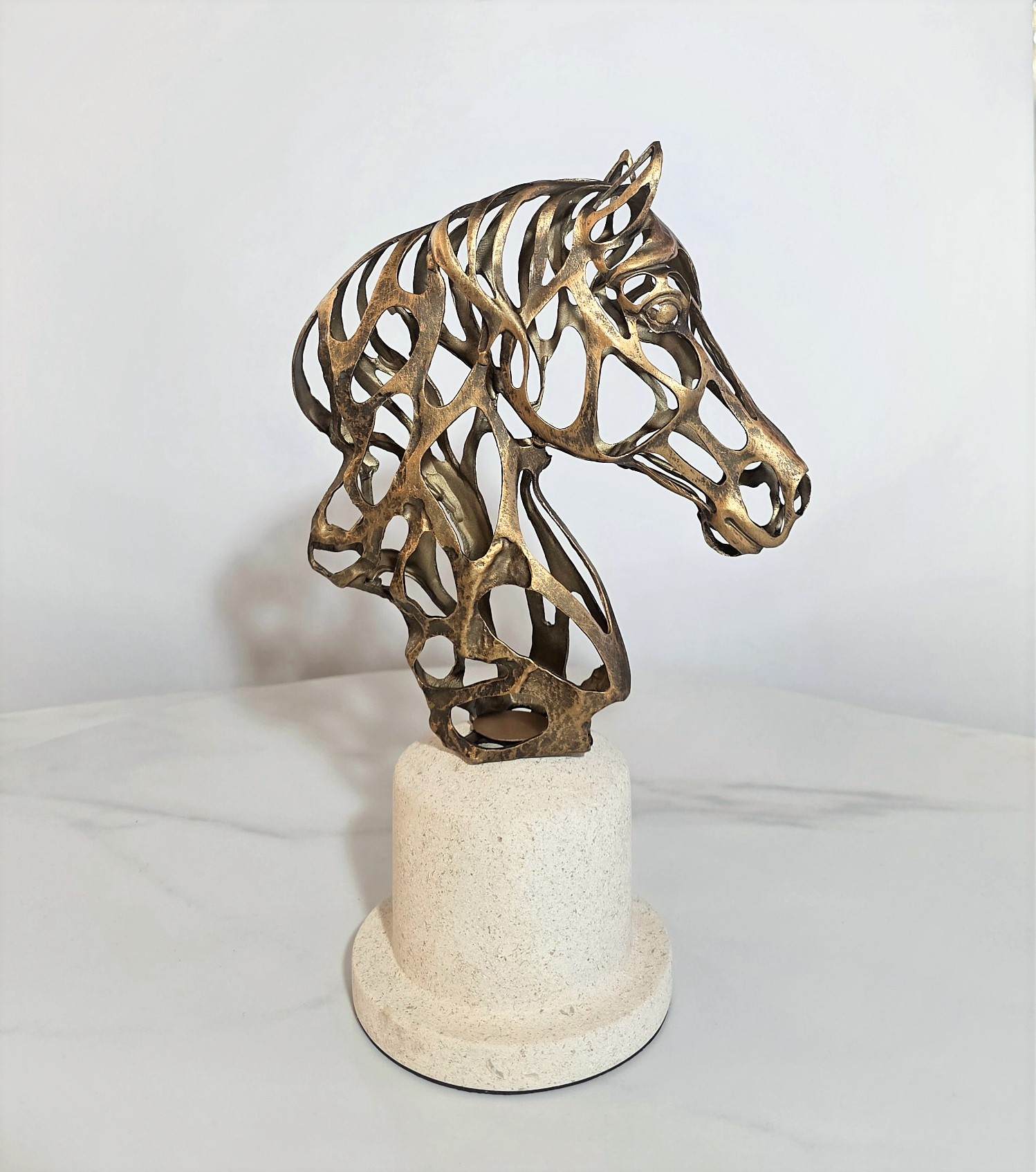 Статуэтка Horse decor KA4130