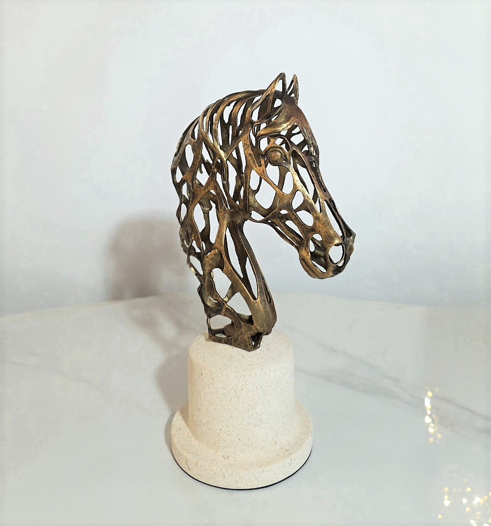 Статуэтка Horse decor KA4130