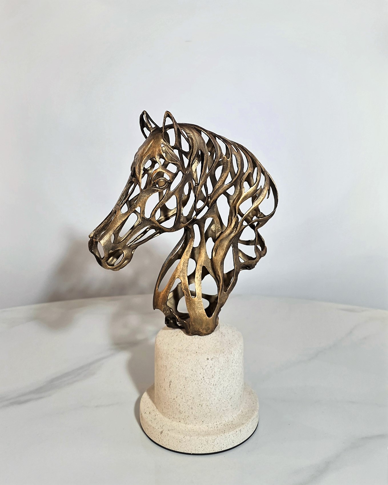 Статуэтка Horse decor KA4130