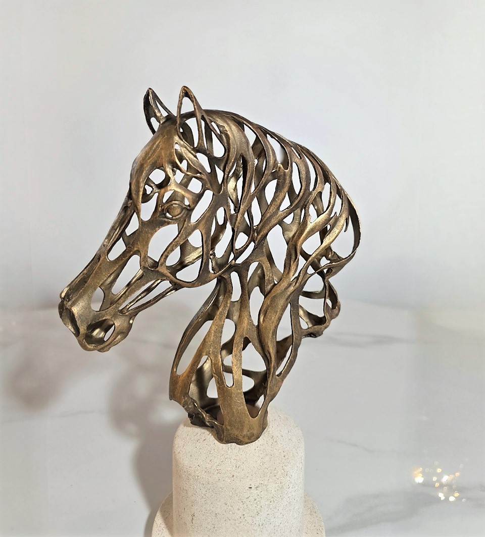 Статуэтка Horse decor KA4130