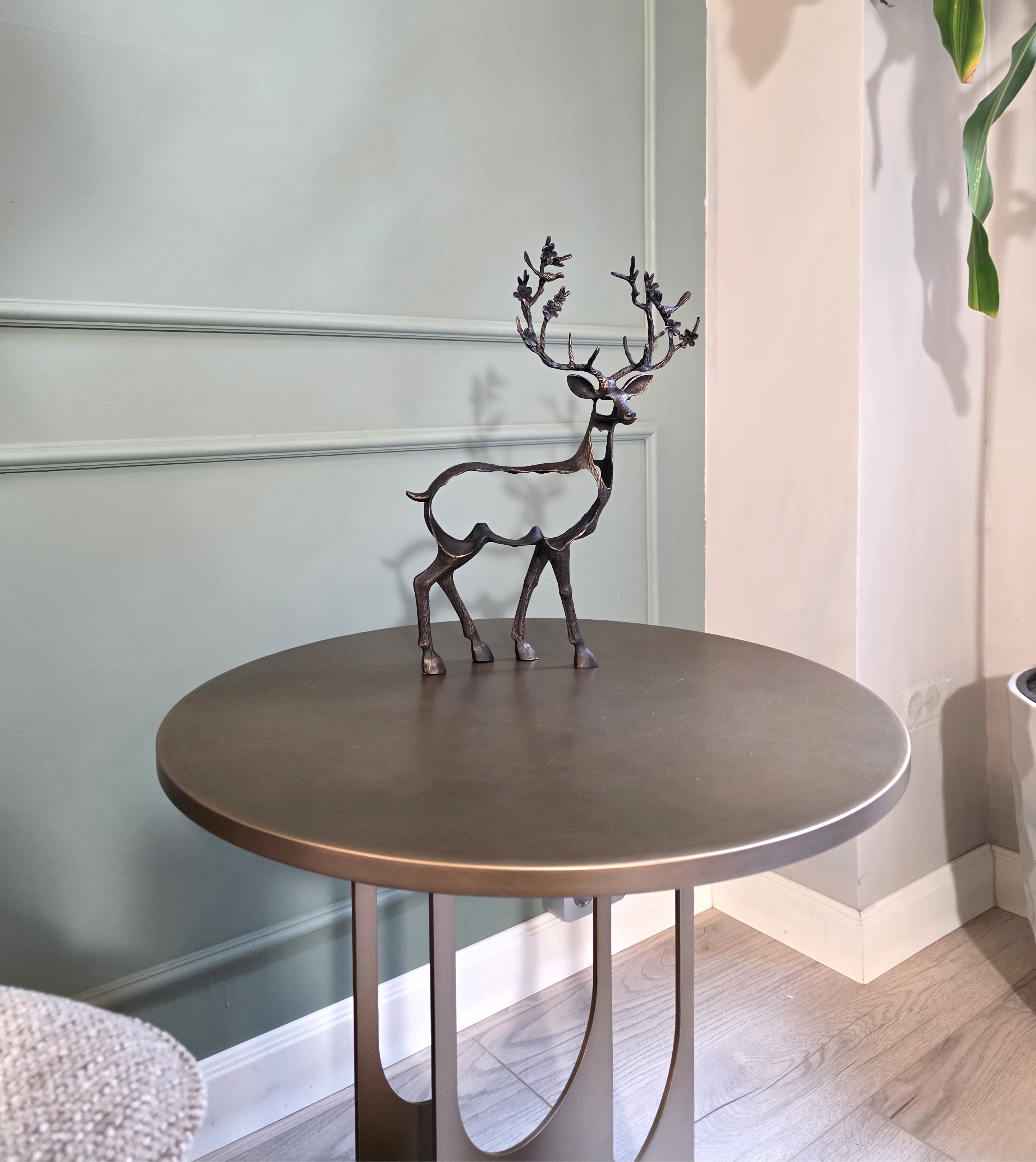 Статуэтка Standing Elk KA3018B