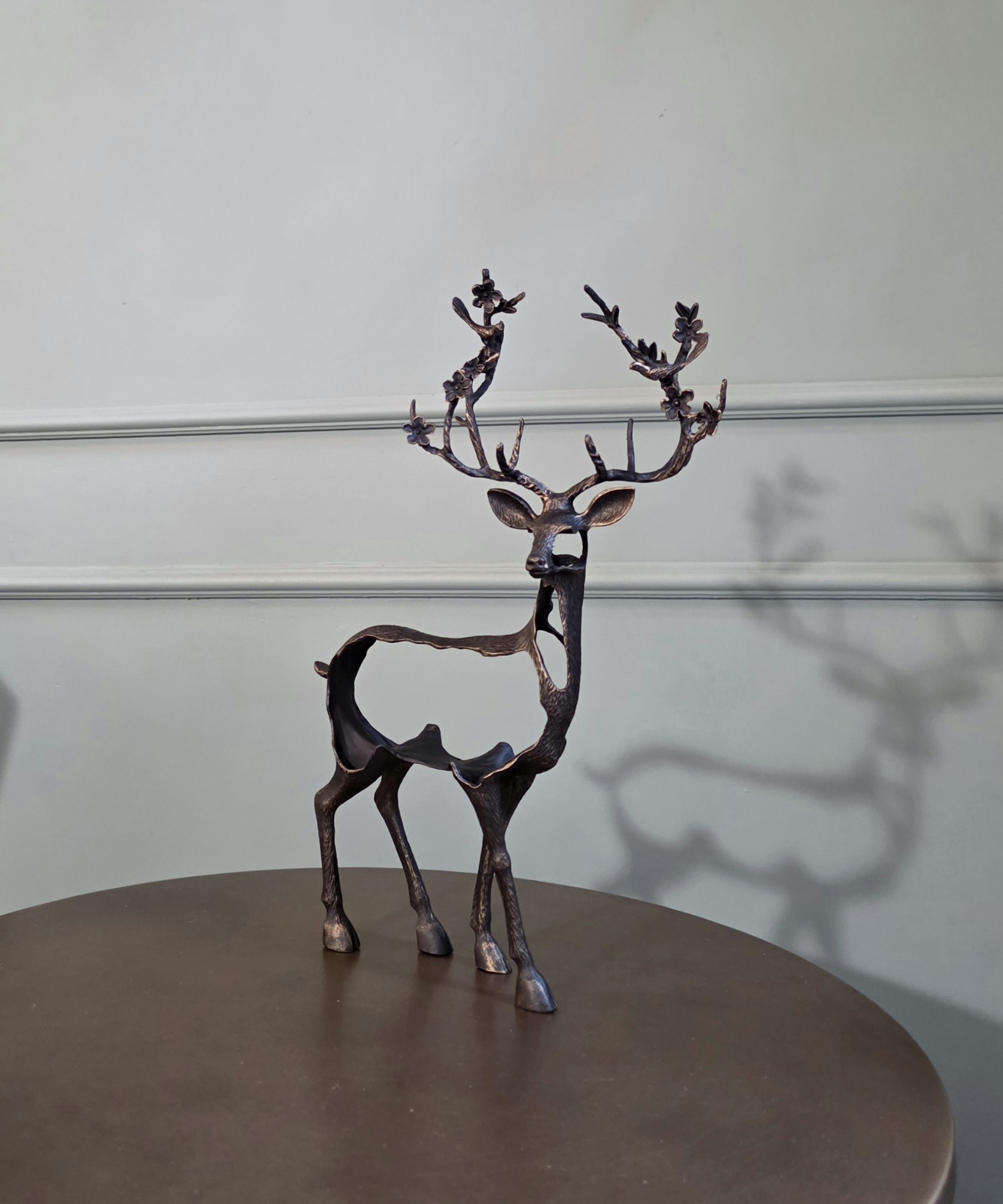 Статуэтка Standing Elk KA3018B