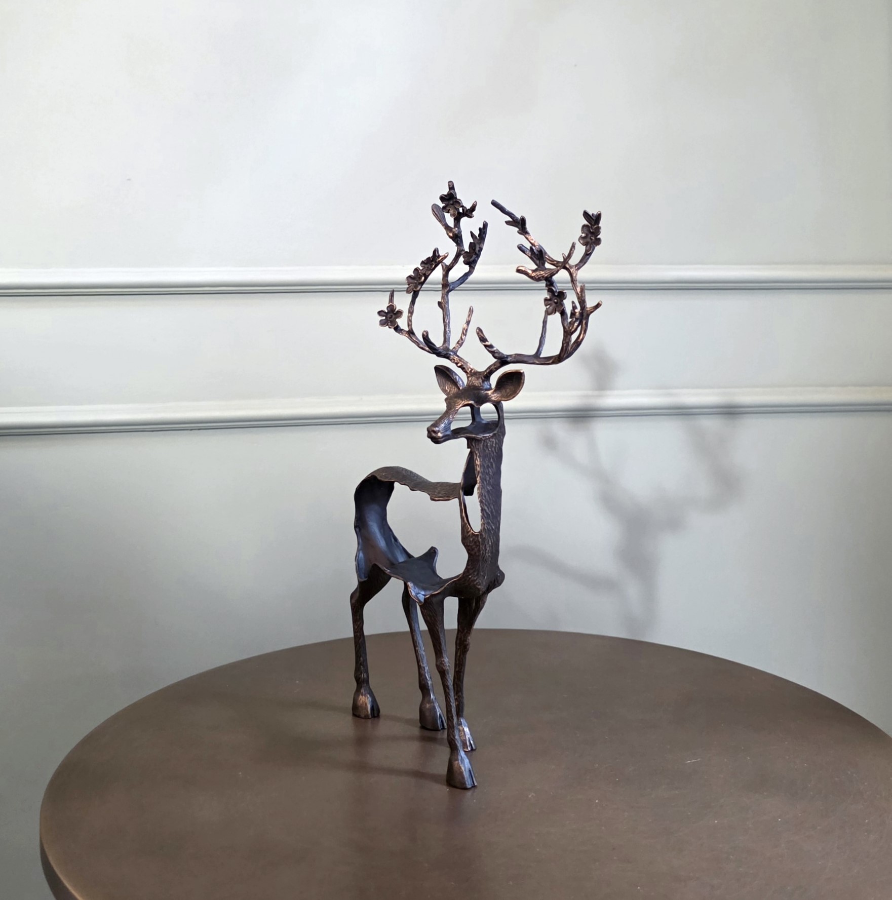 Статуэтка Standing Elk KA3018B