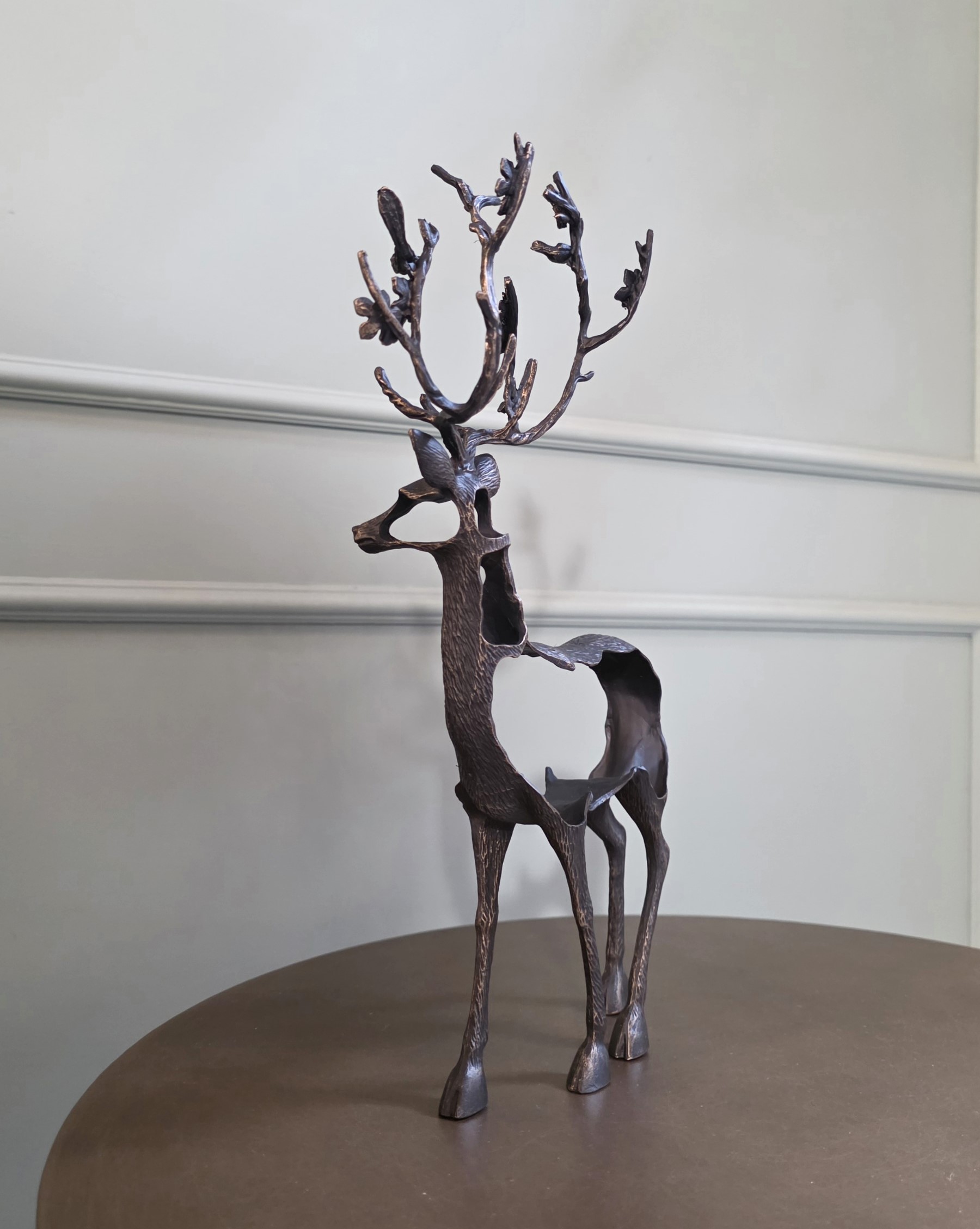 Статуэтка Standing Elk KA3018B