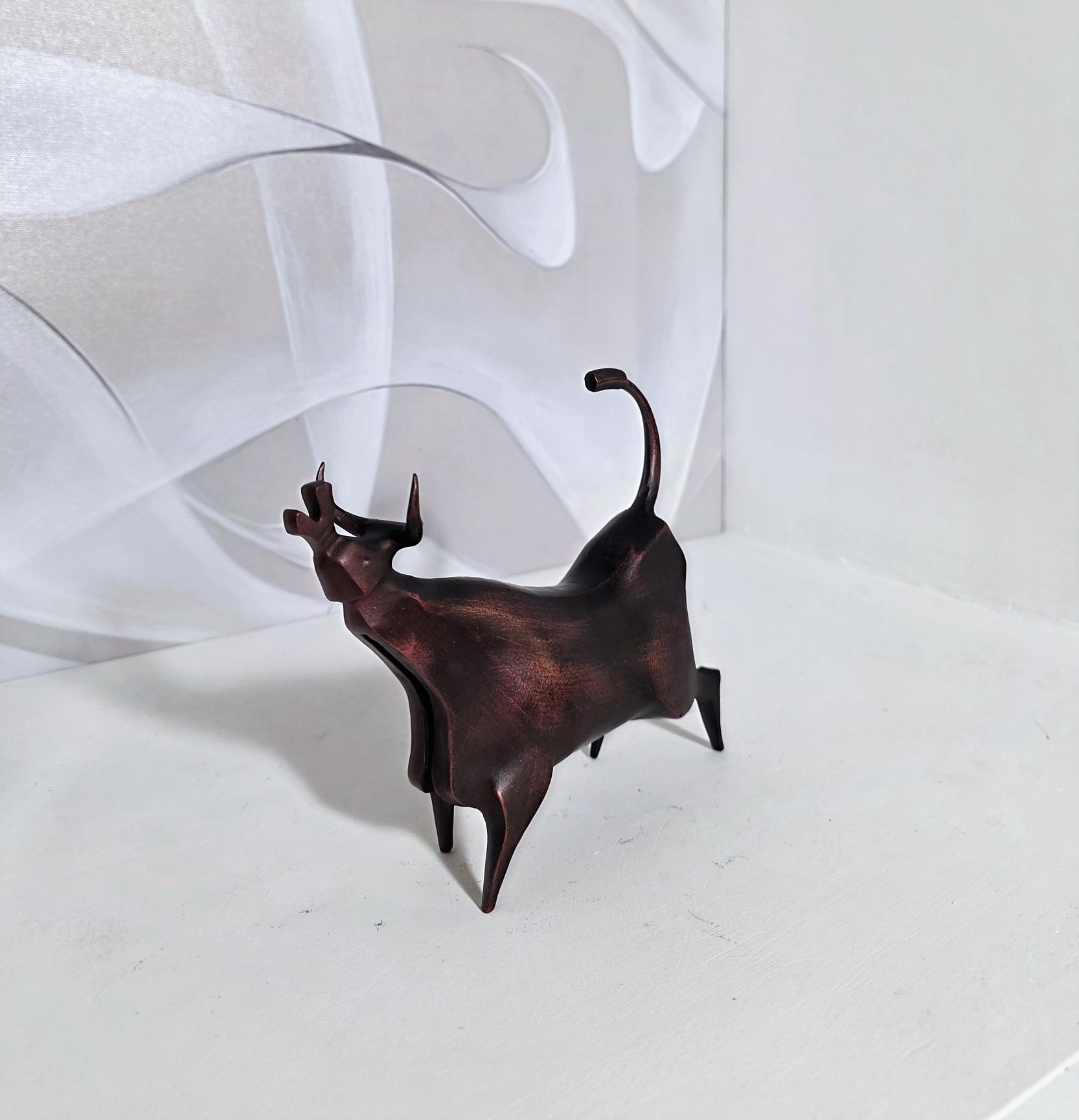 Статуэтка Bull KA3067B