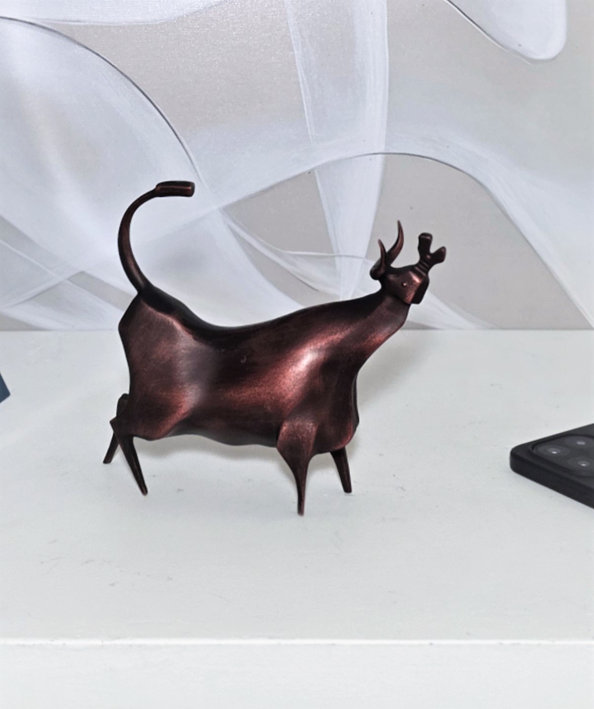 Статуэтка Bull KA3067B