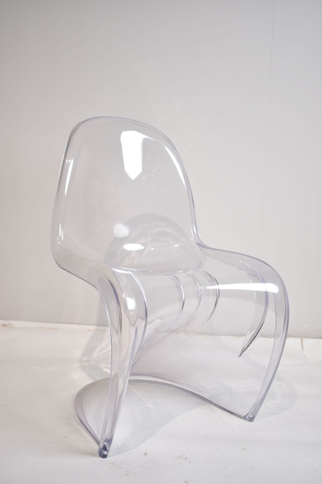 Стул Panton Ghost