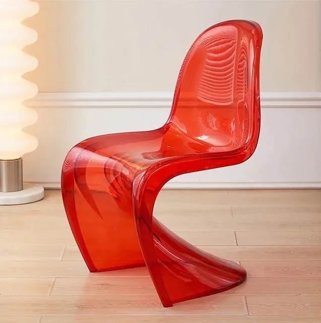 Стул Panton Ghost