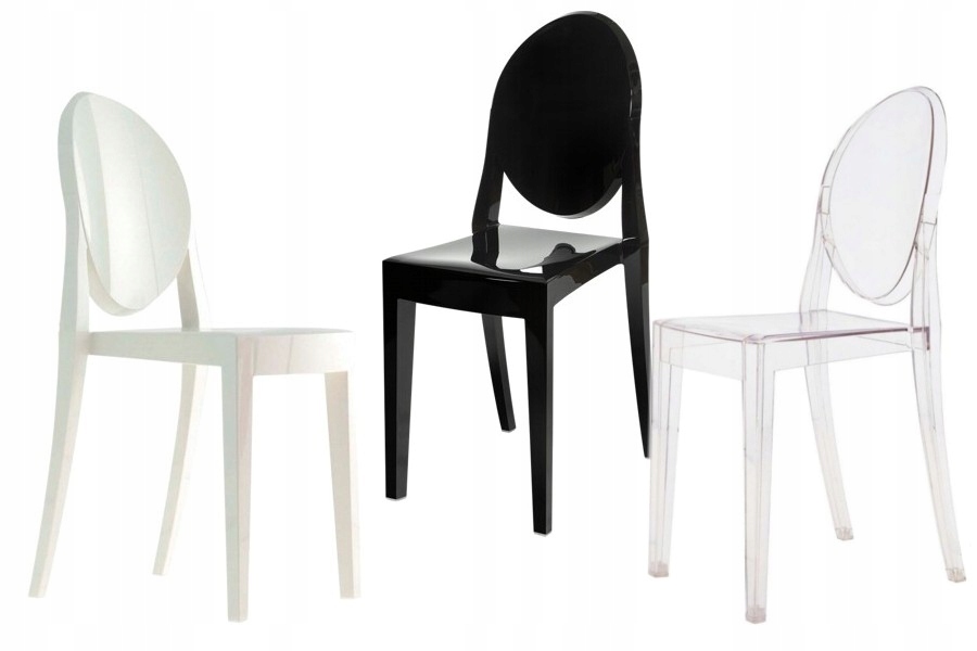 Стул Victoria Ghost Slim