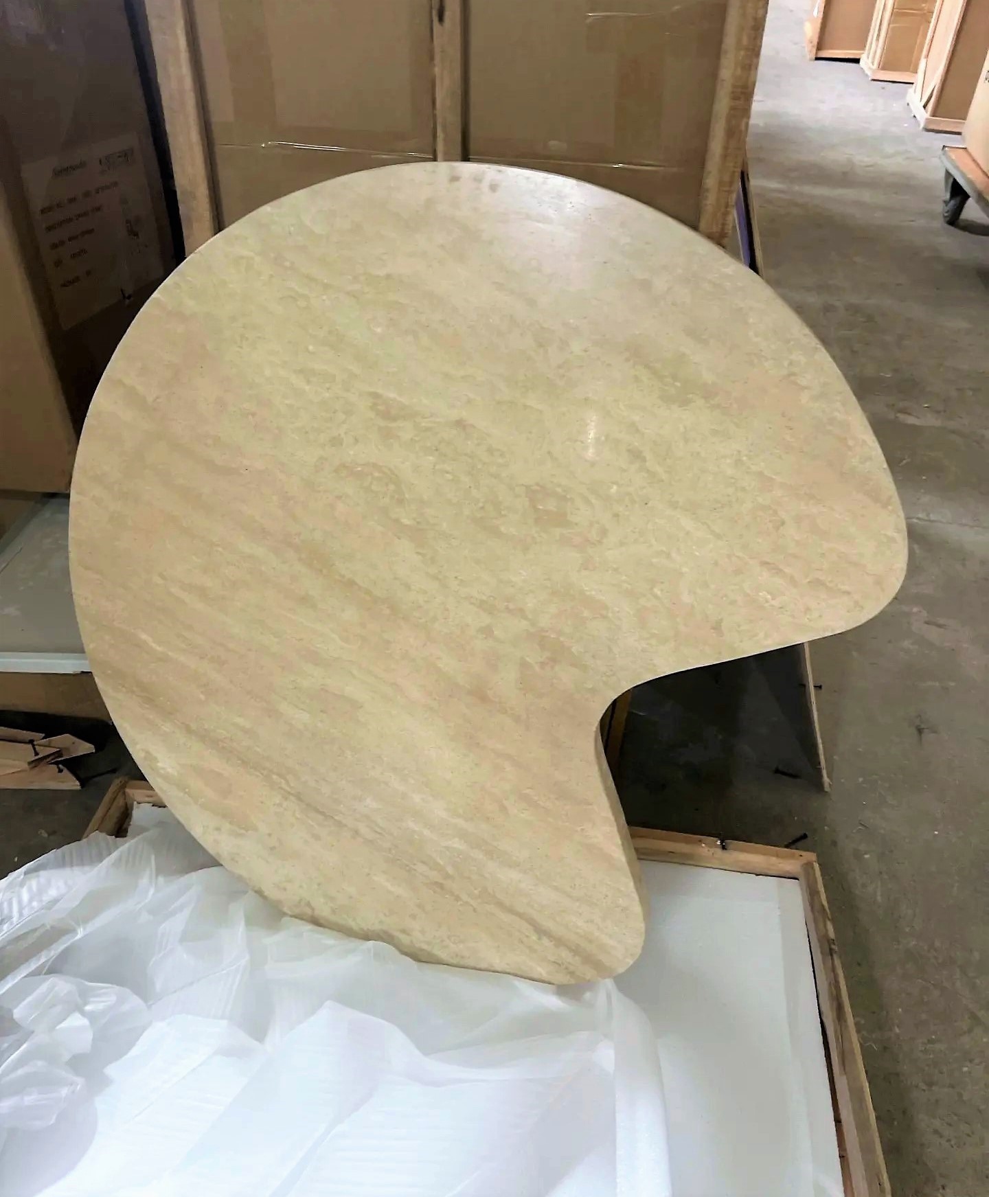 Стол журнальный Curved KT-2487A