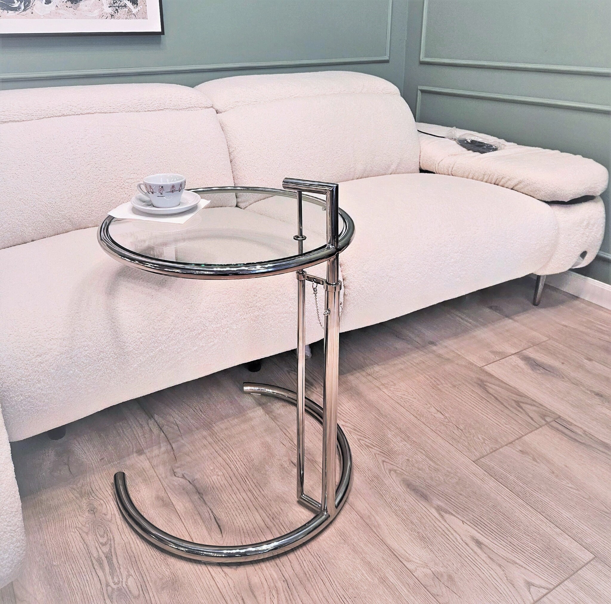 Стол Eileen Gray Style Coctail Table E1027