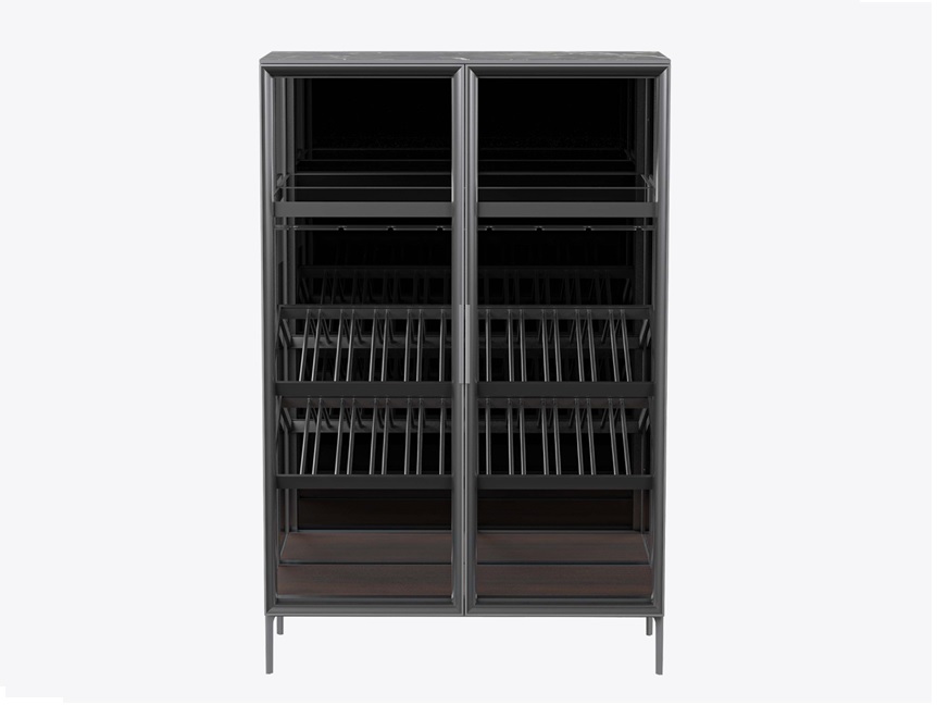 Витрина Wine cellar DQ-1802