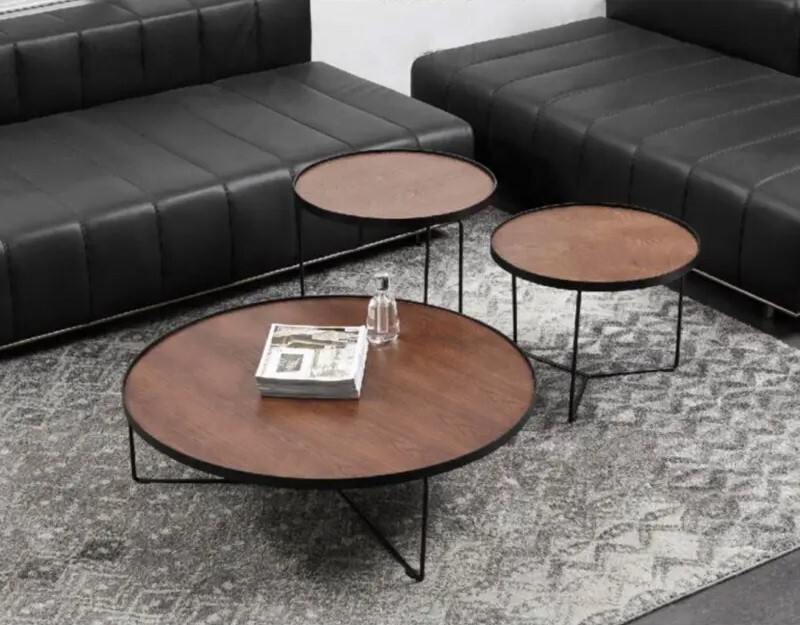 Комплект столов Holm Coffee Table