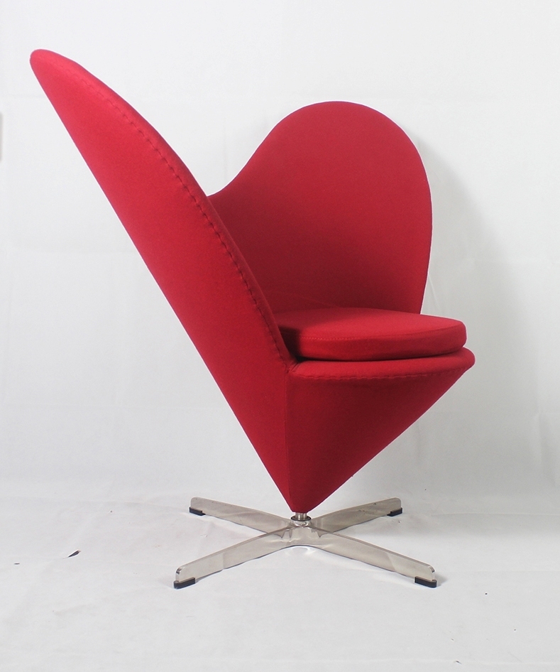 Кресло Heart Cone