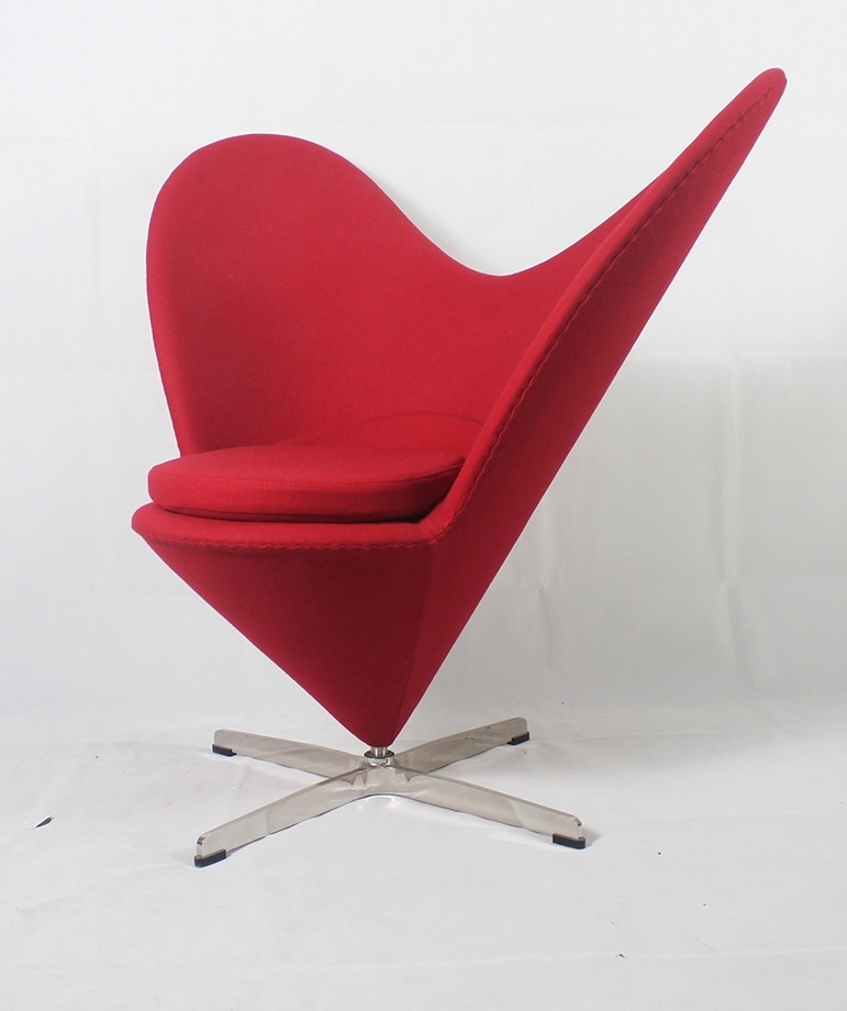 Кресло Heart Cone