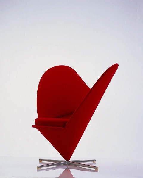 Кресло Heart Cone