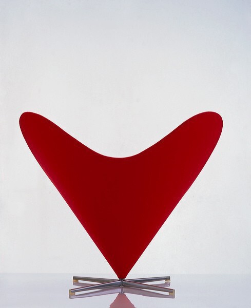 Кресло Heart Cone