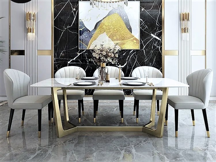 Стол Art Marble
