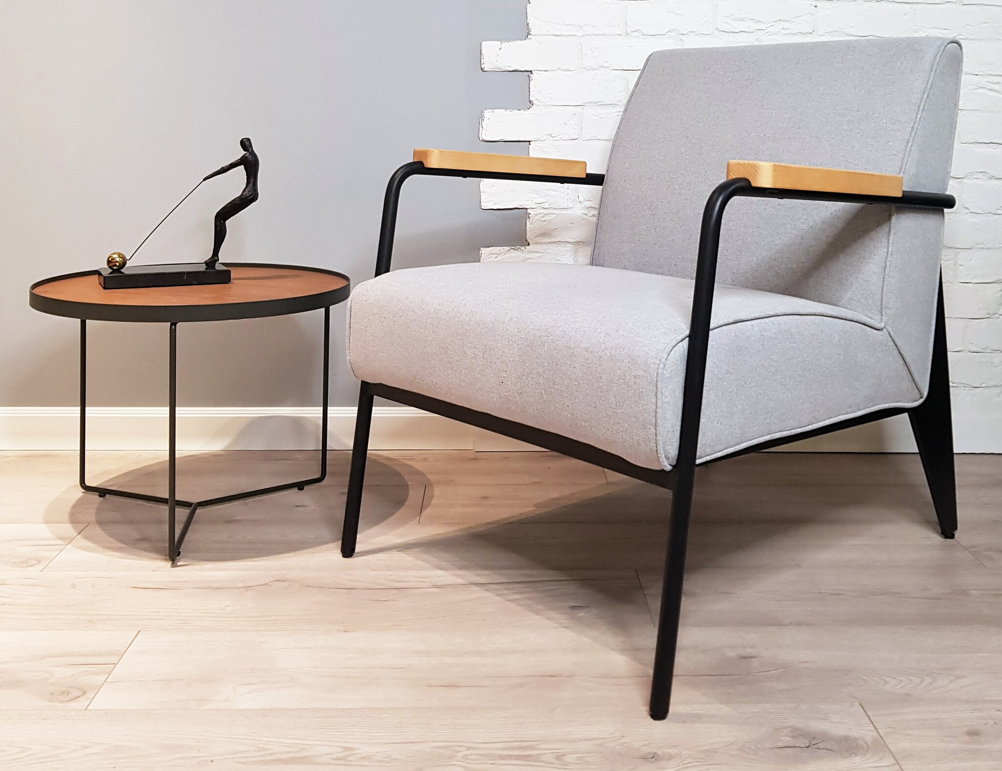 Кресло Fauteuil de Salon