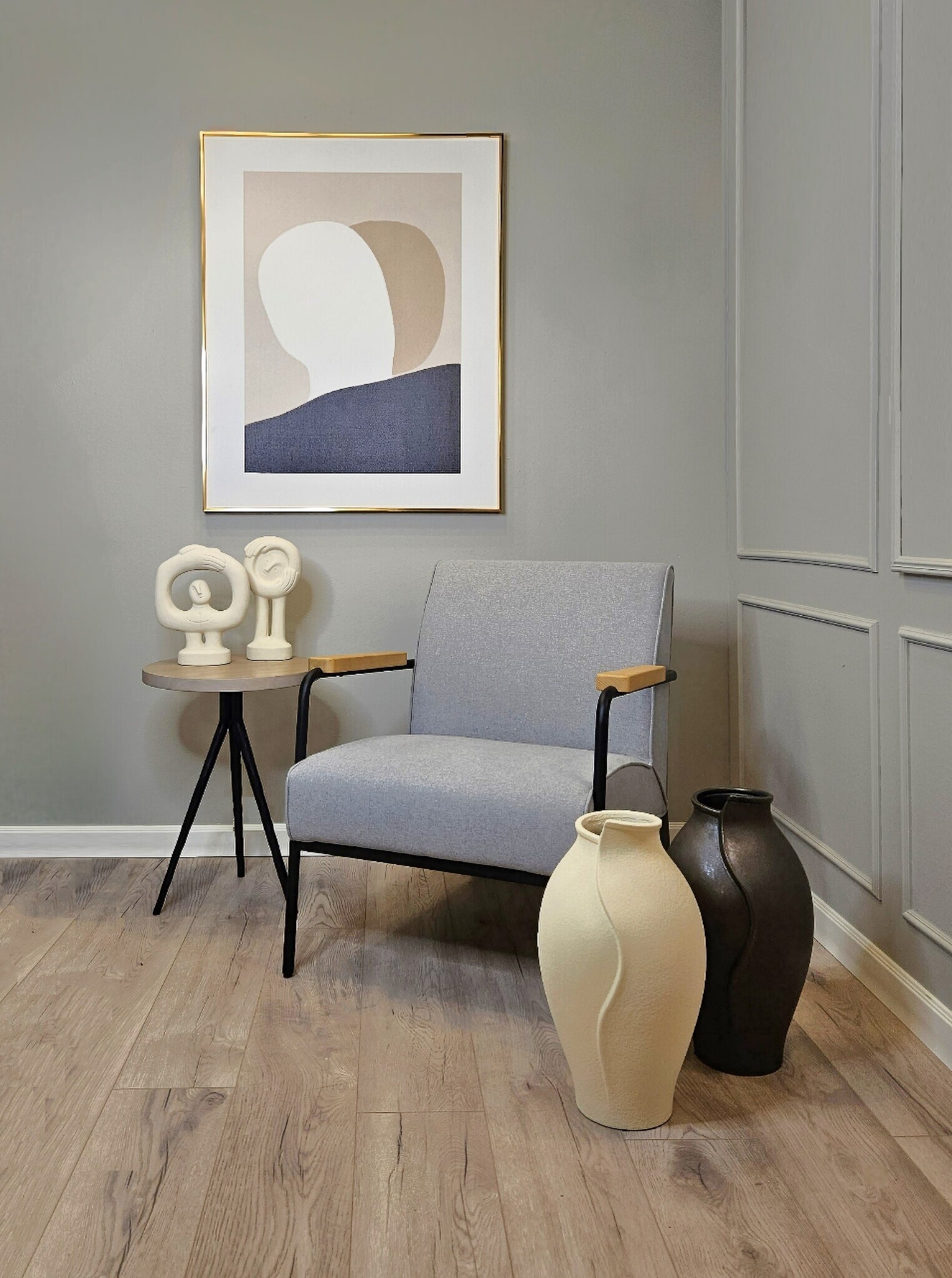 Кресло Fauteuil de Salon