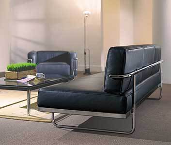 Диван Le Corbusier LC5