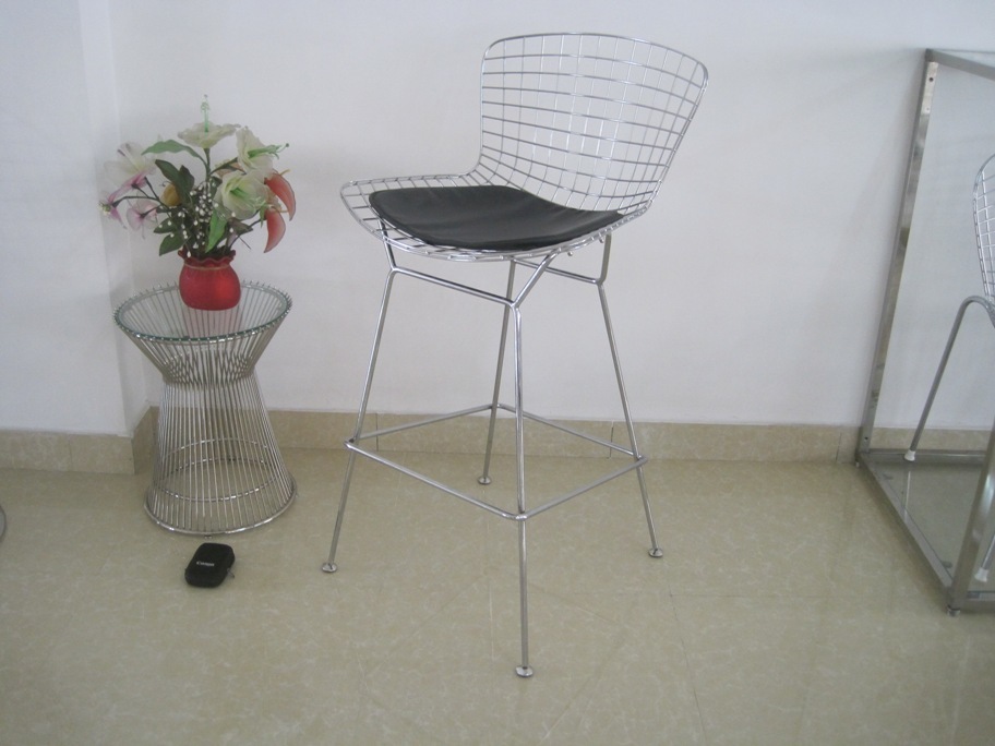 Барный стул Wire Side