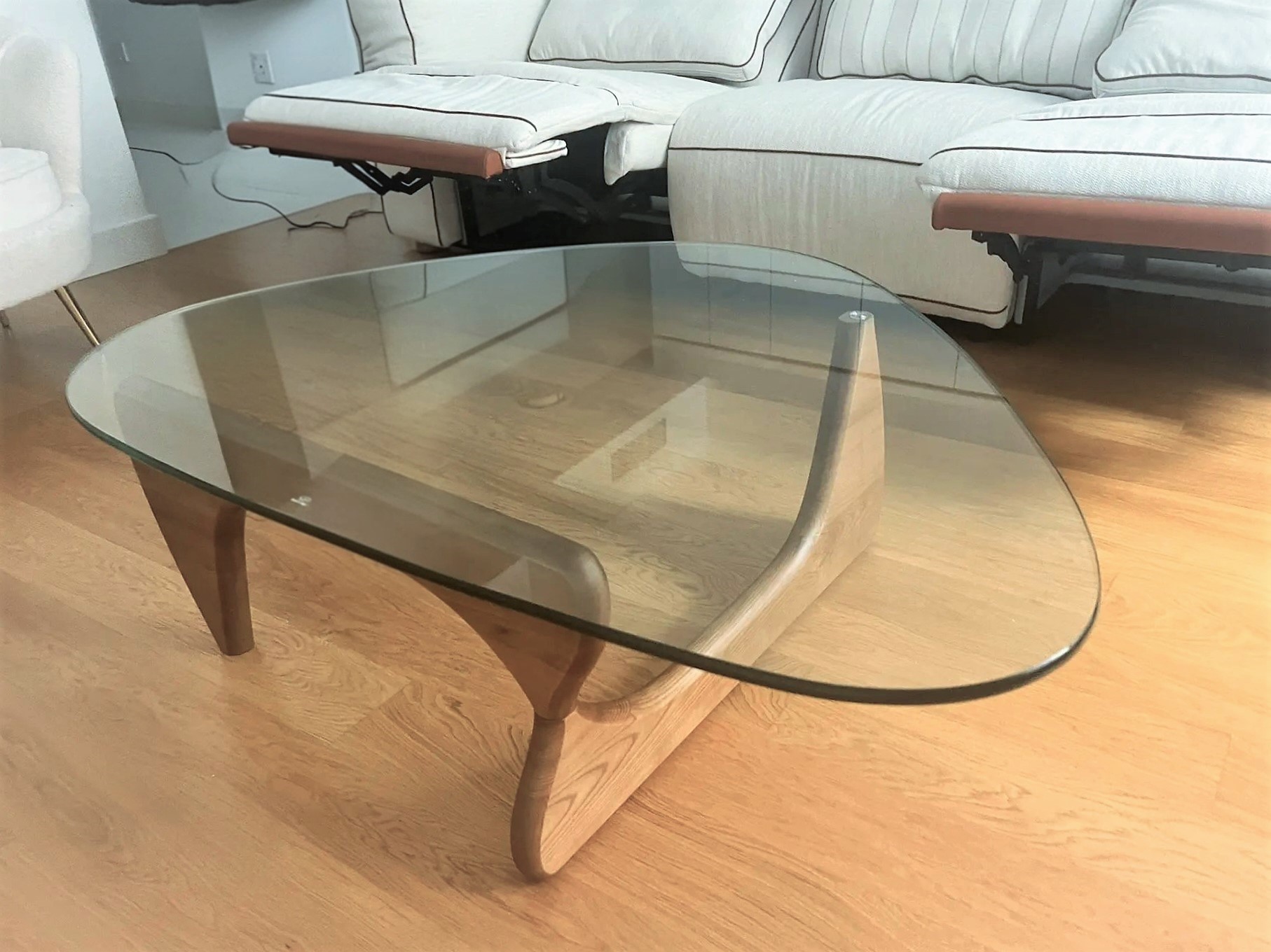 Стол журнальный Isamu Noguchi Coffee Table