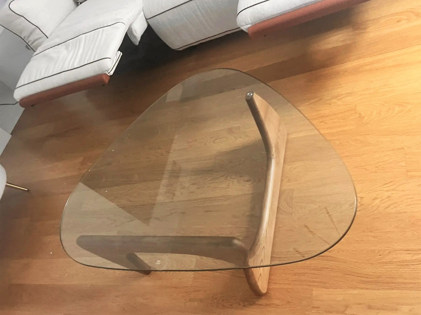 Стол журнальный Isamu Noguchi Coffee Table