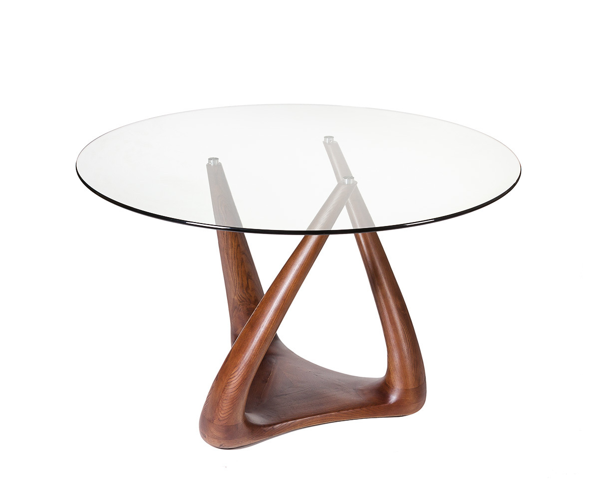 Стол обеденный Rizoma Glass Round B6814