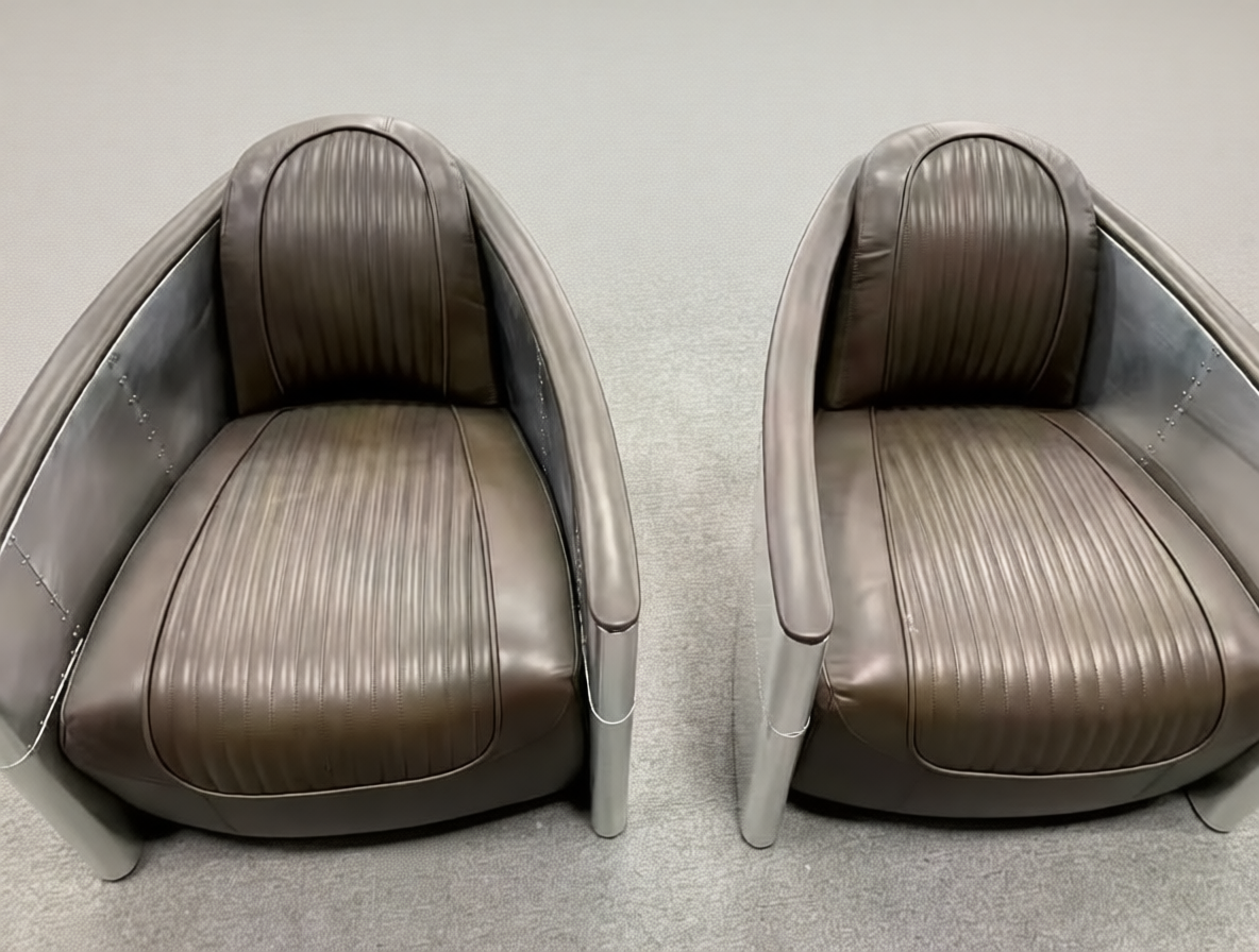 Кресло Aircraft Armchair Original RS003-1