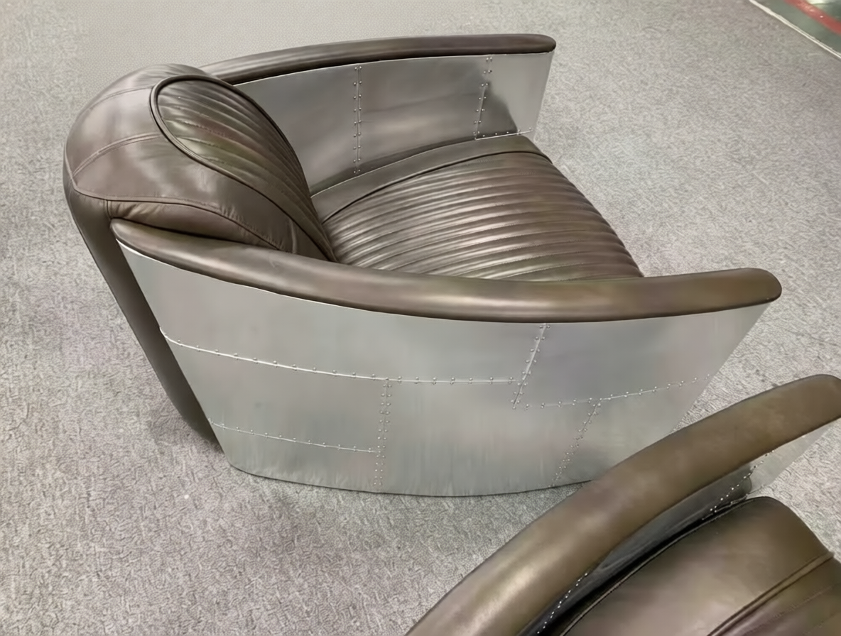 Кресло Aircraft Armchair Original RS003-1