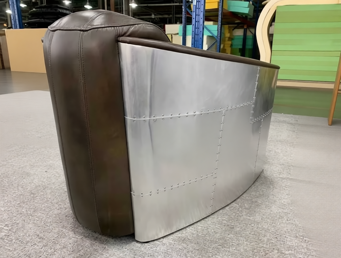 Кресло Aircraft Armchair Original RS003-1