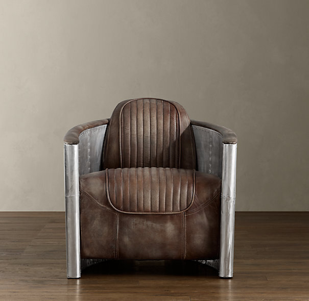 Кресло Aircraft Armchair Original RS003-1