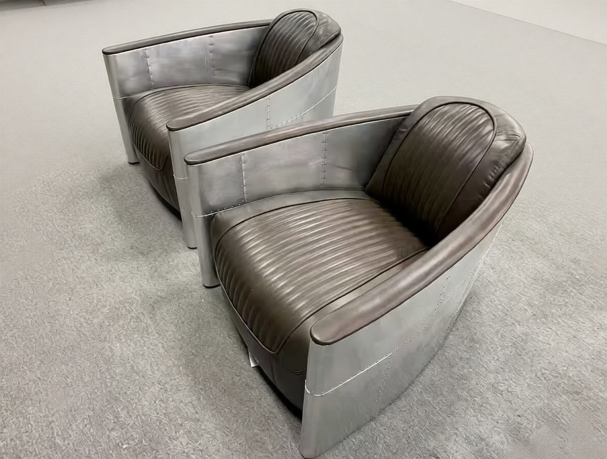 Кресло Aircraft Armchair Original RS003-1
