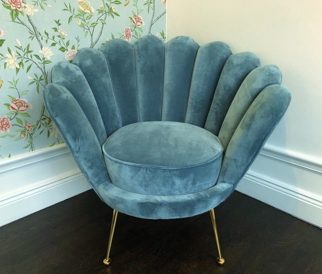 Кресло Trapezium Chair